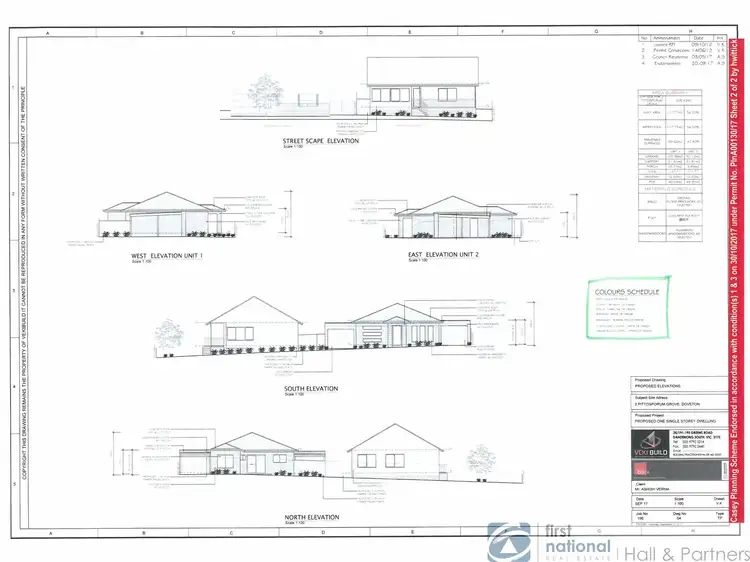 Second view of Homely land listing, 2 Pittosporum Grove, Doveton VIC 3177