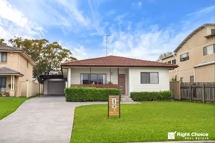105 Parkes Street, Oak Flats NSW 2529