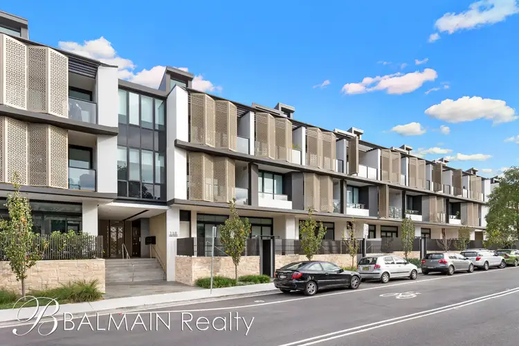 Second view of Homely apartment listing, 105/118 Terry Street, Rozelle NSW 2039