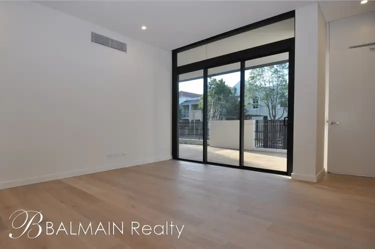 Fourth view of Homely apartment listing, 105/118 Terry Street, Rozelle NSW 2039