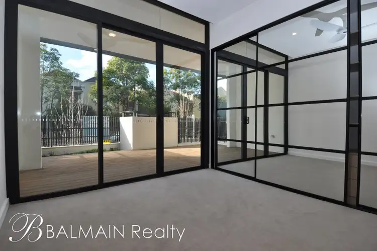 Fifth view of Homely apartment listing, 105/118 Terry Street, Rozelle NSW 2039