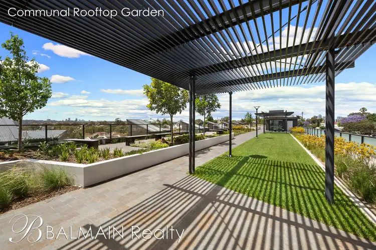Seventh view of Homely apartment listing, 105/118 Terry Street, Rozelle NSW 2039