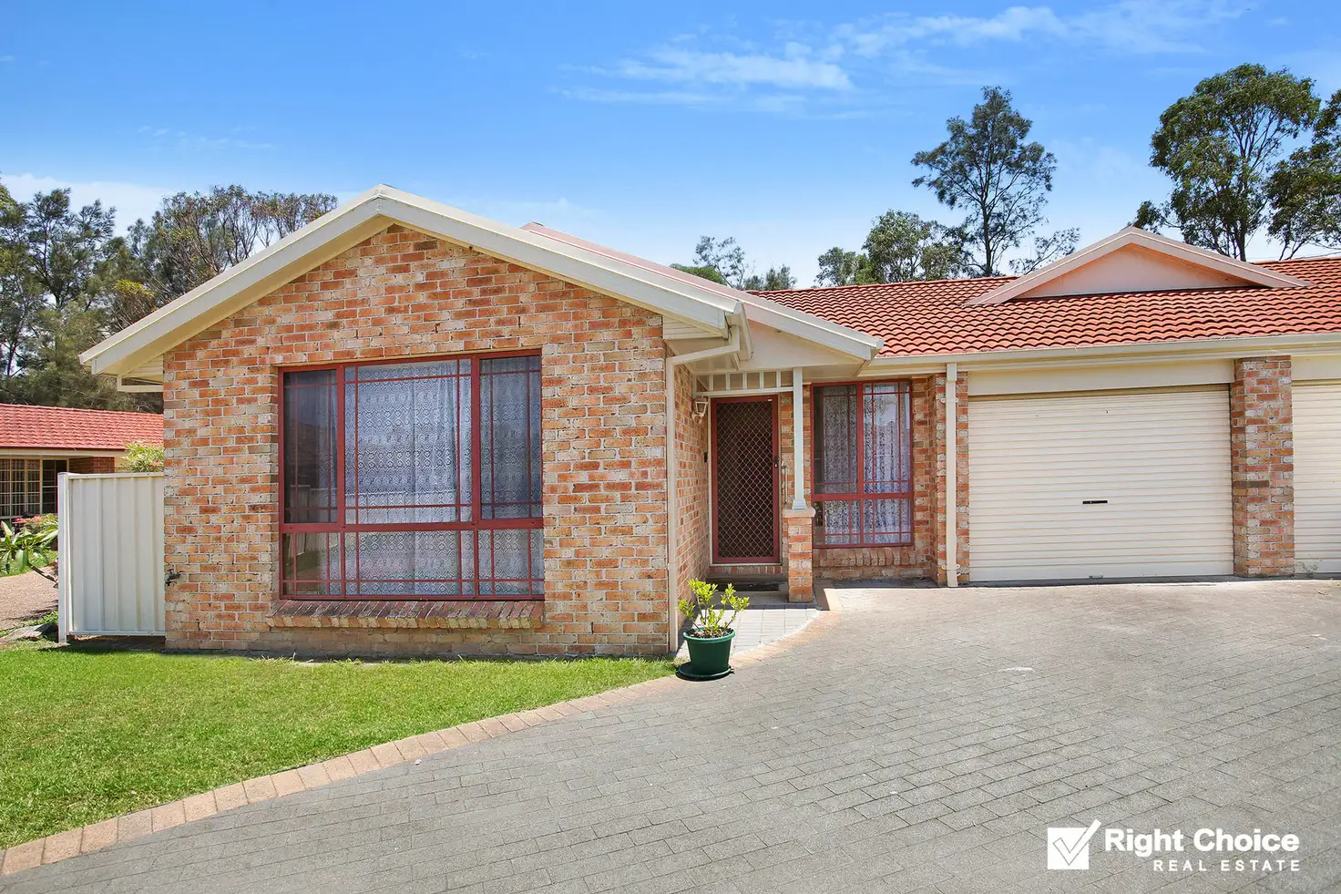 Main view of Homely villa listing, 1/19 Shearwater Boulevard, Albion Park Rail NSW 2527