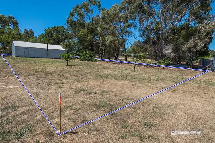 Second view of Homely land listing, LOT 2 & 3, 14 Lowther Street, Maldon VIC 3463