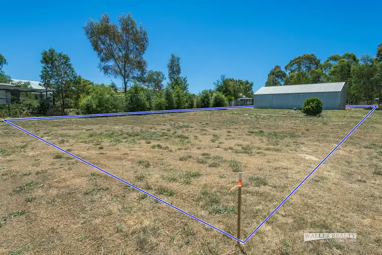 Third view of Homely land listing, LOT 2 & 3, 14 Lowther Street, Maldon VIC 3463