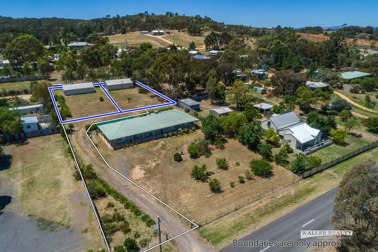 Fourth view of Homely land listing, LOT 2 & 3, 14 Lowther Street, Maldon VIC 3463