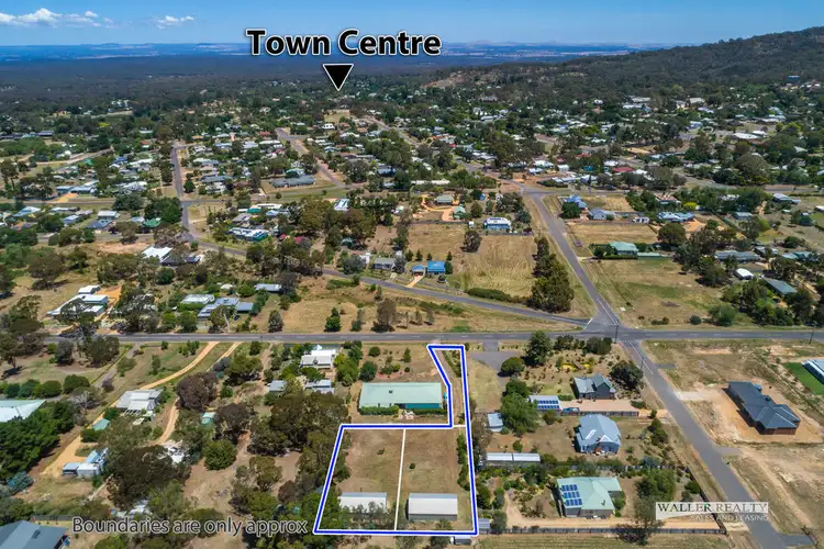 Fifth view of Homely land listing, LOT 2 & 3, 14 Lowther Street, Maldon VIC 3463