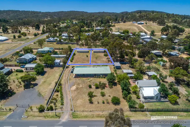 Sixth view of Homely land listing, LOT 2 & 3, 14 Lowther Street, Maldon VIC 3463