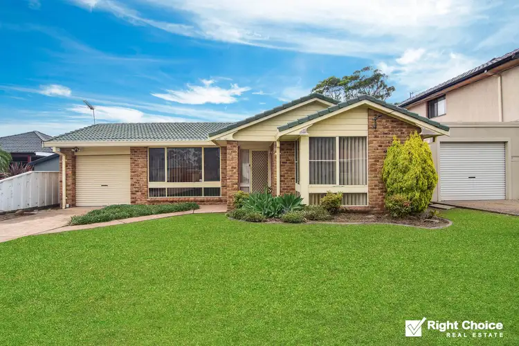 9 Sammat Avenue, Barrack Heights NSW 2528