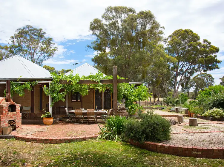 Second view of Homely house listing, 336 Rilens Road, Muckleford VIC 3451