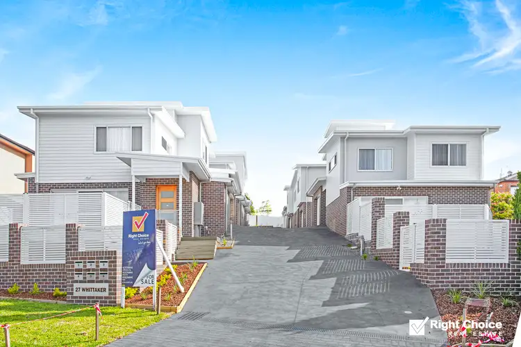 2/27 Whittaker Street, Flinders NSW 2529