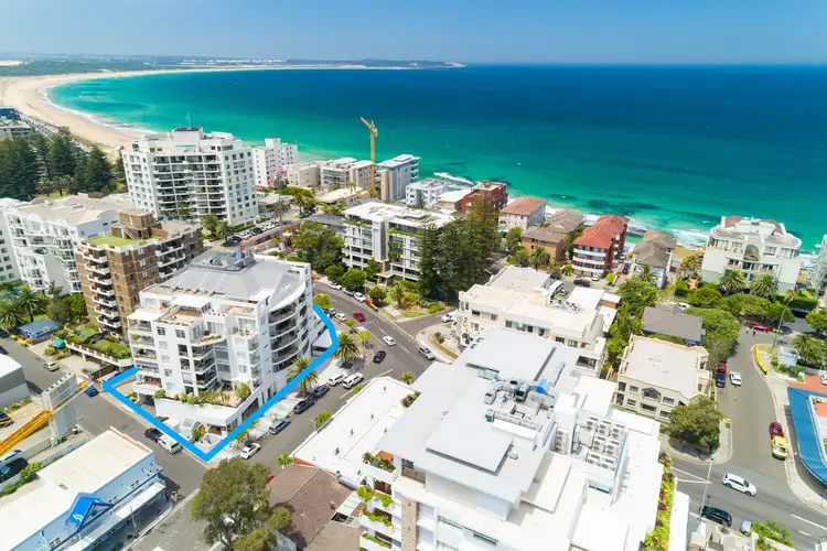 Main view of Homely apartment listing, Penthouse/1 Ocean Grove Avenue, Cronulla NSW 2230