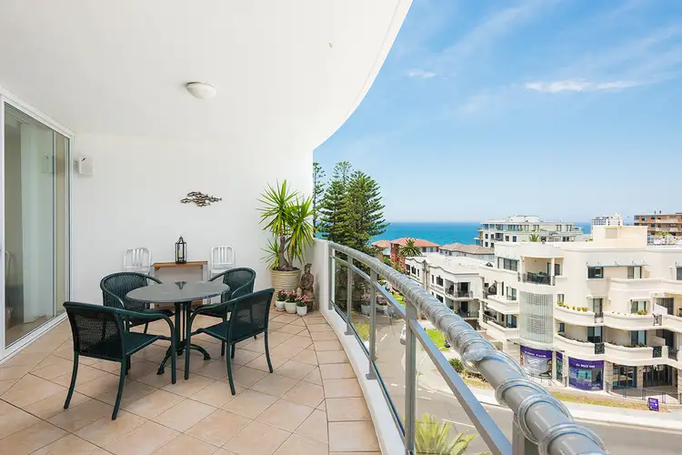 Second view of Homely apartment listing, Penthouse/1 Ocean Grove Avenue, Cronulla NSW 2230