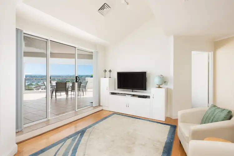 Fourth view of Homely apartment listing, Penthouse/1 Ocean Grove Avenue, Cronulla NSW 2230