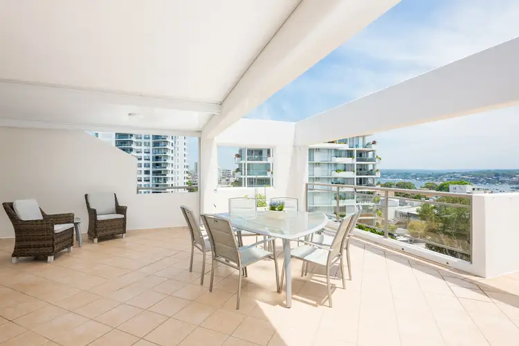 Fifth view of Homely apartment listing, Penthouse/1 Ocean Grove Avenue, Cronulla NSW 2230