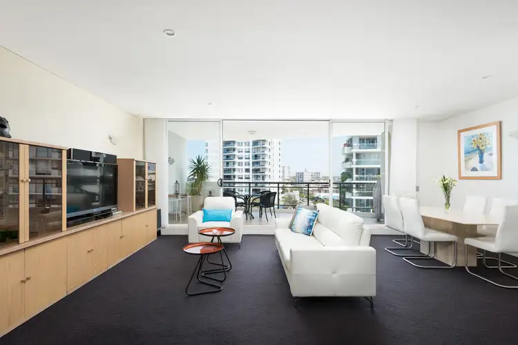 Sixth view of Homely apartment listing, Penthouse/1 Ocean Grove Avenue, Cronulla NSW 2230