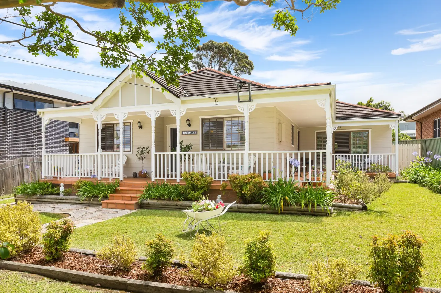 Main view of Homely house listing, 5 Pines Parade, Gymea NSW 2227