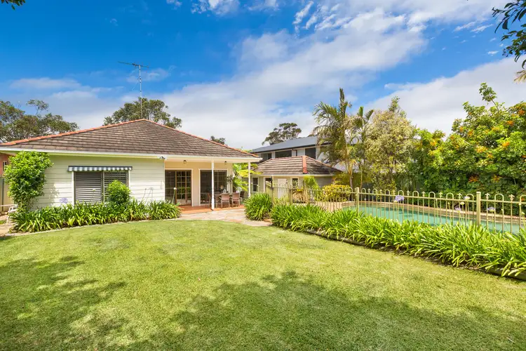Second view of Homely house listing, 5 Pines Parade, Gymea NSW 2227