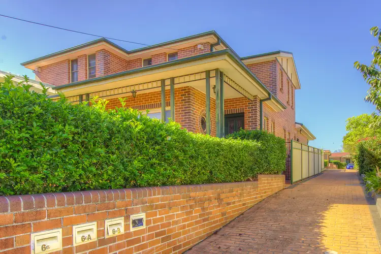 Fifth view of Homely townhouse listing, 6B Victoria Street, Burwood NSW 2134