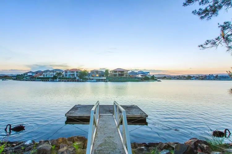 Third view of Homely house listing, 124 Port Jackson Boulevard, Clear Island Waters QLD 4226
