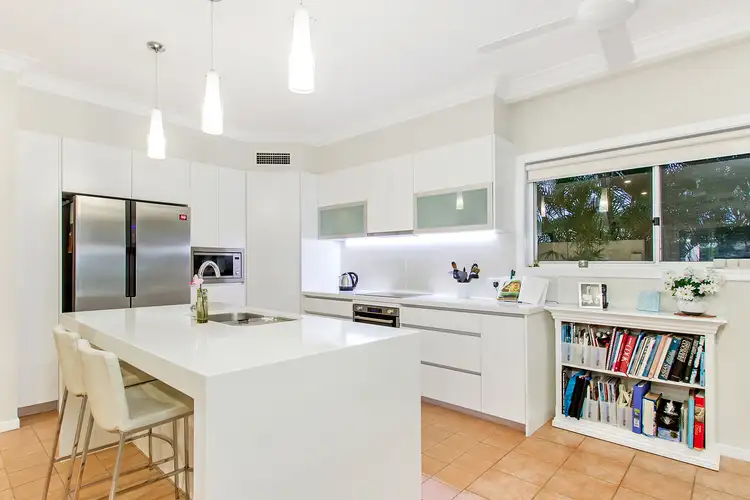 Sixth view of Homely house listing, 124 Port Jackson Boulevard, Clear Island Waters QLD 4226