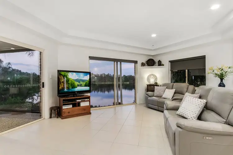 Seventh view of Homely house listing, 67 Port Jackson Boulevard, Clear Island Waters QLD 4226