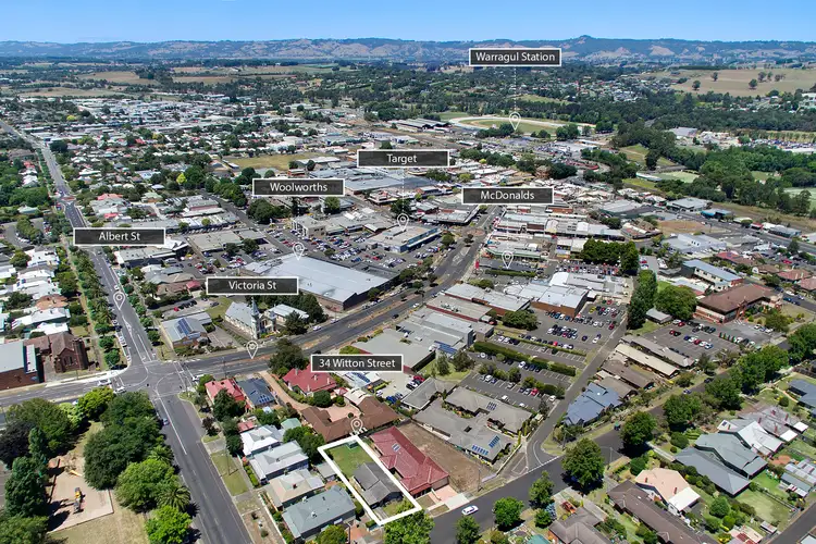 Second view of Homely house listing, 34 Witton Street, Warragul VIC 3820