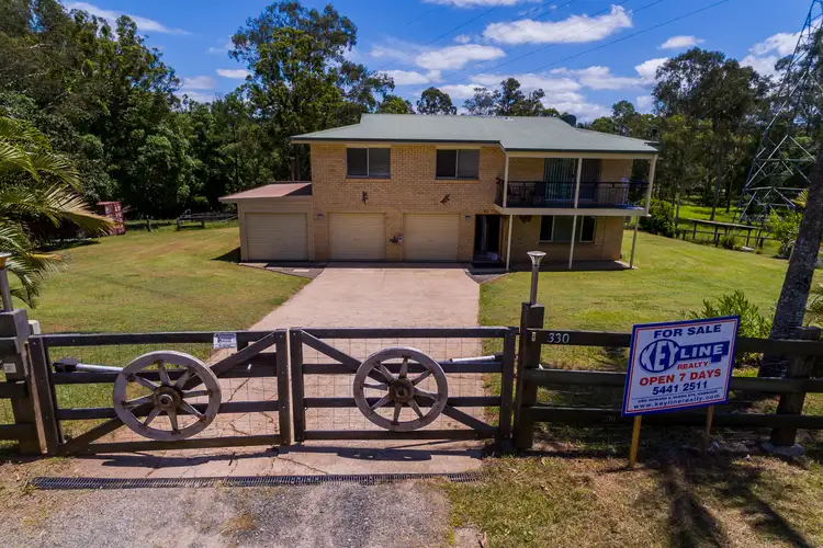 Second view of Homely rural property listing, 330 Palmwoods Montville Road, Palmwoods QLD 4555