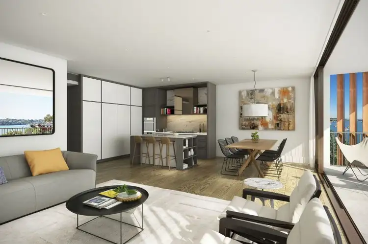 106/104 Elliott Street, Balmain NSW 2041