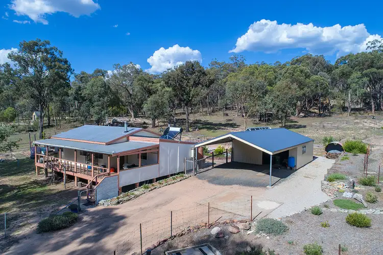1572 Blue Springs Road, Gulgong NSW 2852