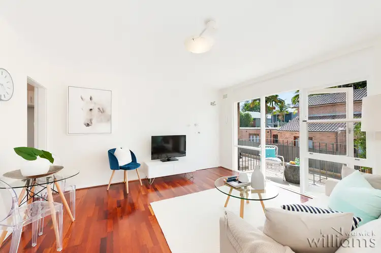 Main view of Homely apartment listing, 3/4 Moore Street, Drummoyne NSW 2047