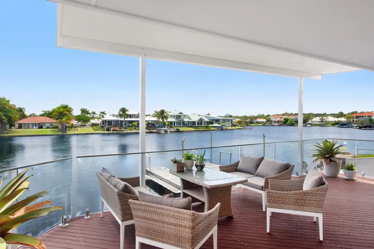 Second view of Homely house listing, 30 Mermaid Quay, Noosa Waters QLD 4566