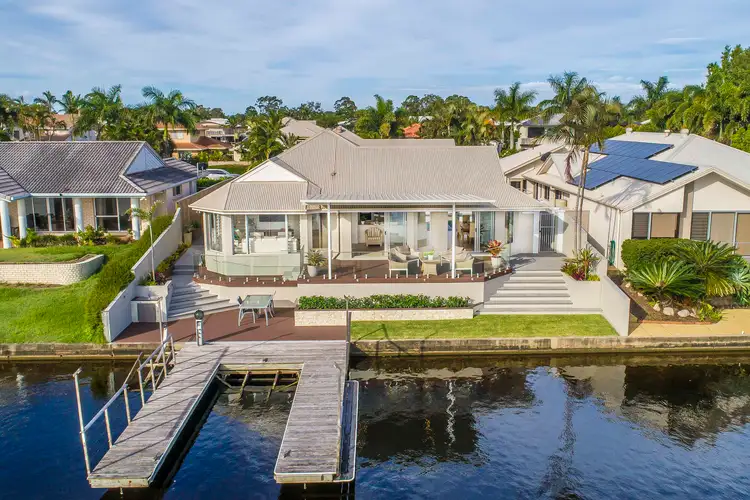 Third view of Homely house listing, 30 Mermaid Quay, Noosa Waters QLD 4566