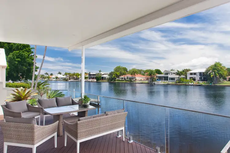 Fourth view of Homely house listing, 30 Mermaid Quay, Noosa Waters QLD 4566