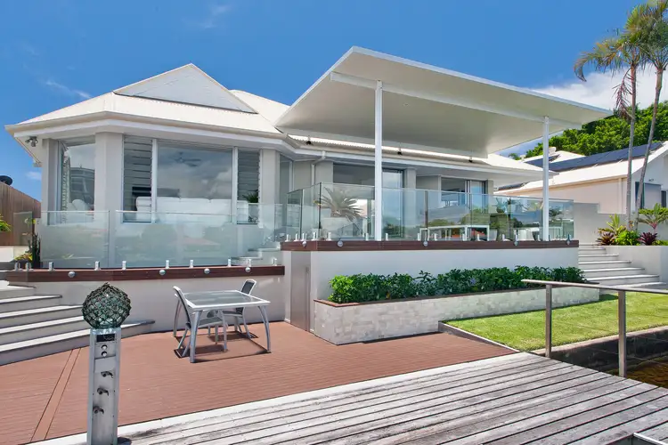 Fifth view of Homely house listing, 30 Mermaid Quay, Noosa Waters QLD 4566