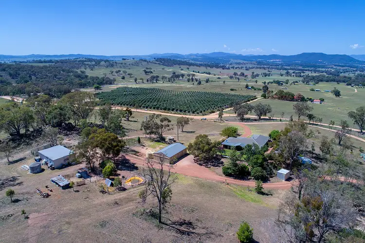 42 Spring View Lane, Mudgee NSW 2850