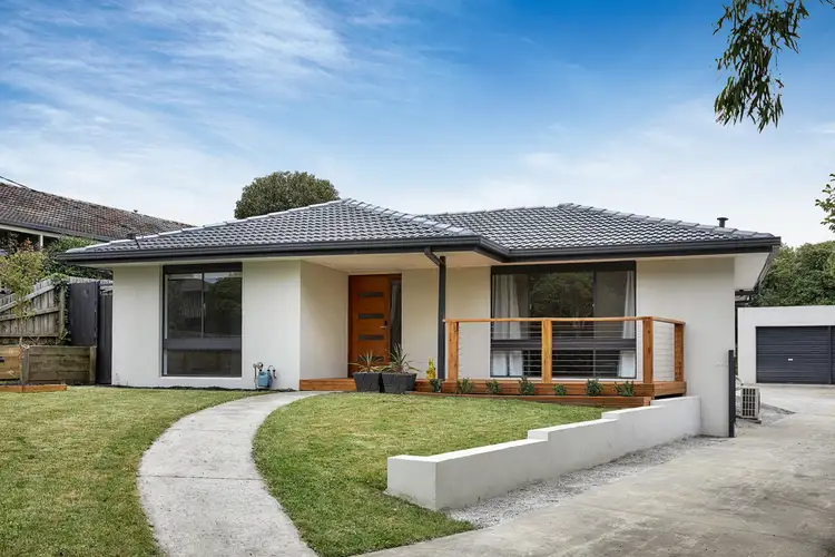 12 McCulloch Avenue, Warragul VIC 3820