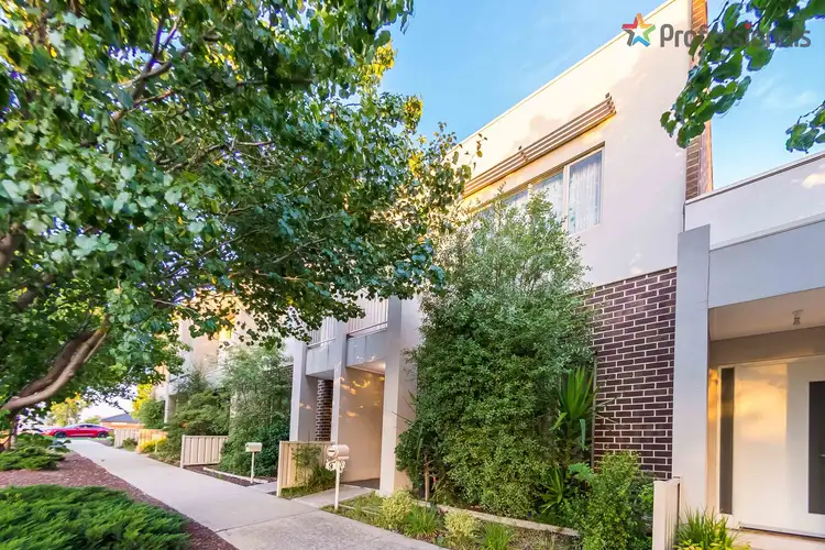 Second view of Homely house listing, 9 The Entrance, Caroline Springs VIC 3023