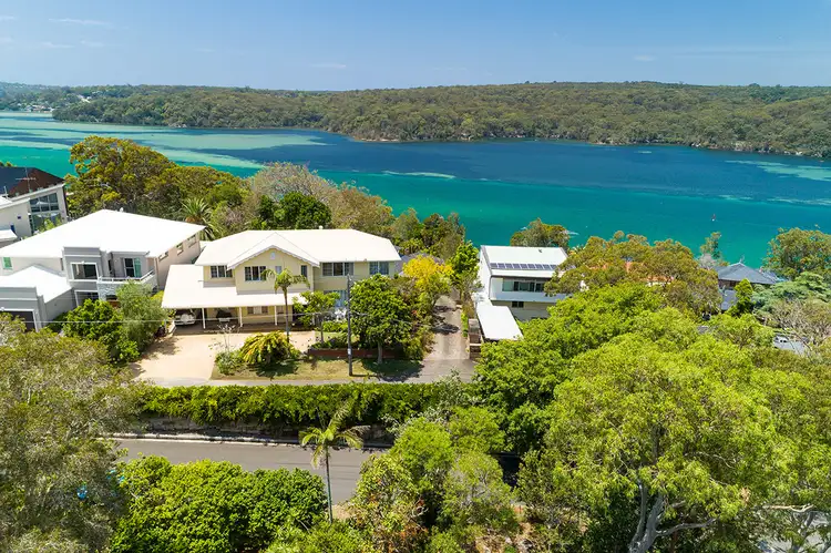 100 Lilli Pilli Point Road, Lilli Pilli NSW 2229