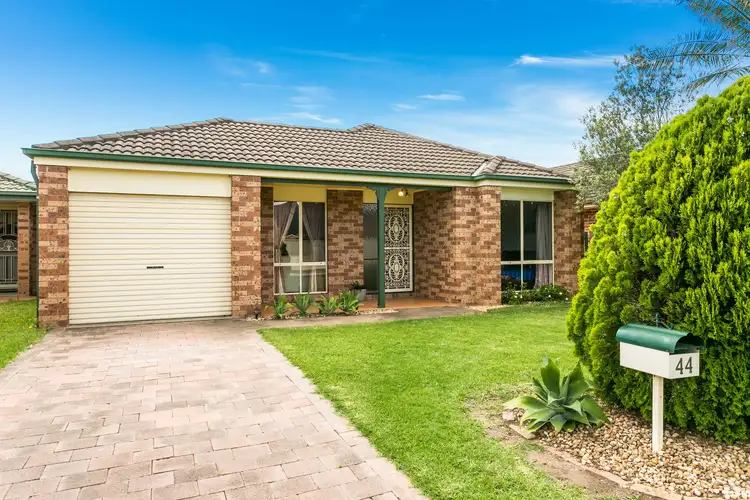 Second view of Homely house listing, 44 Sunnybank Crescent, Horsley NSW 2530