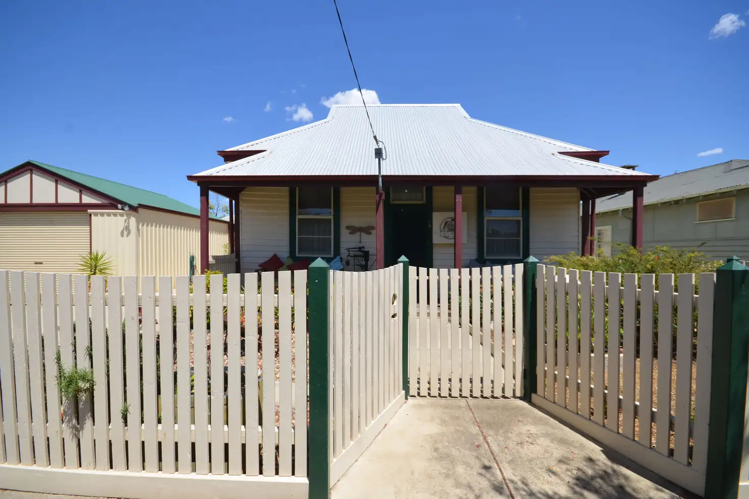 Main view of Homely house listing, 1/71 Annesley Street, Echuca VIC 3564