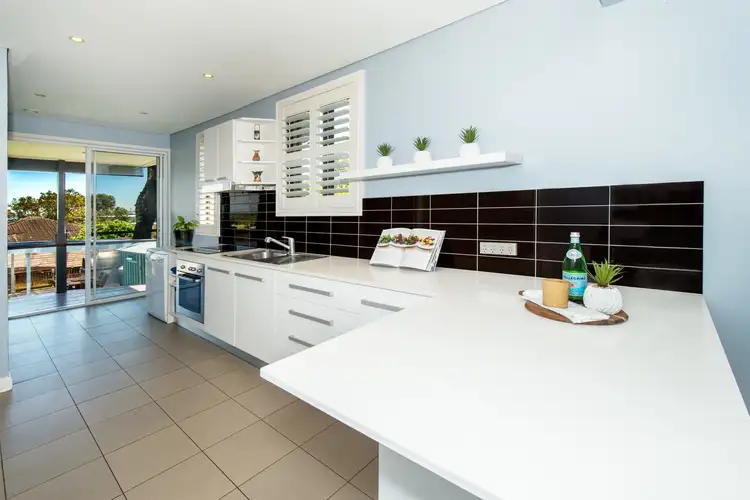 Third view of Homely semi-detached listing, 1/48 Lasseter Avenue, Chifley NSW 2036