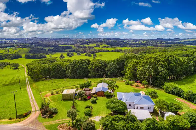 115 Stewarts Road, Clunes NSW 2480