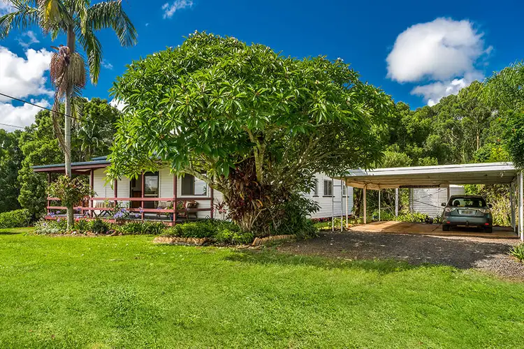 Second view of Homely house listing, 115 Stewarts Road, Clunes NSW 2480