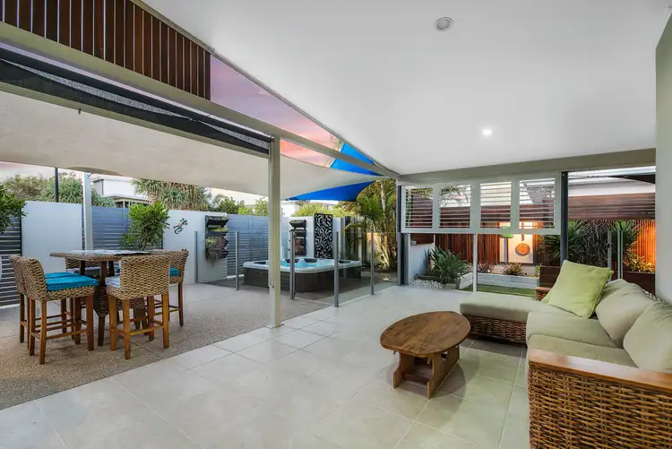 Fourth view of Homely house listing, 18 Saltwater Way, Mount Coolum QLD 4573