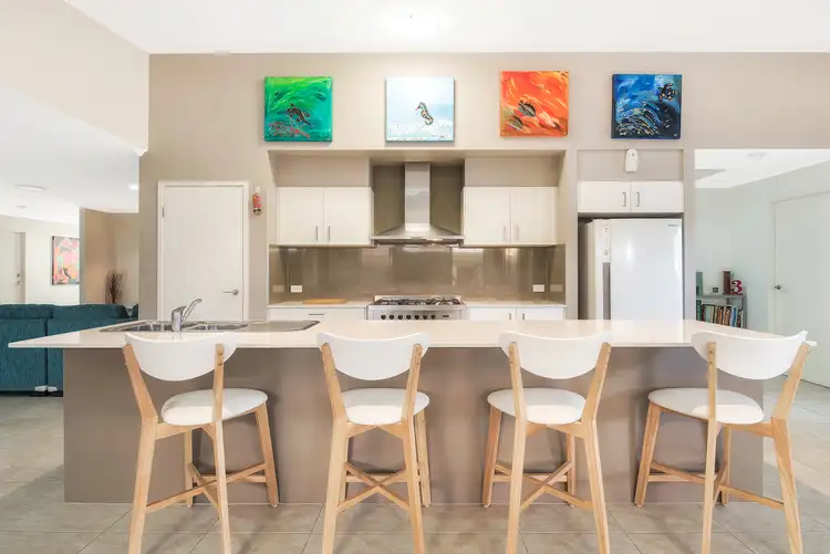 Fifth view of Homely house listing, 18 Saltwater Way, Mount Coolum QLD 4573