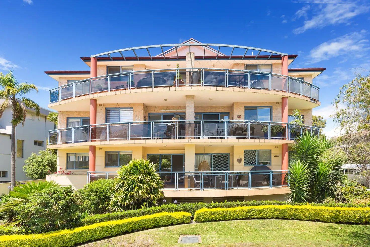 Main view of Homely apartment listing, 2/32 Parramatta Street, Cronulla NSW 2230
