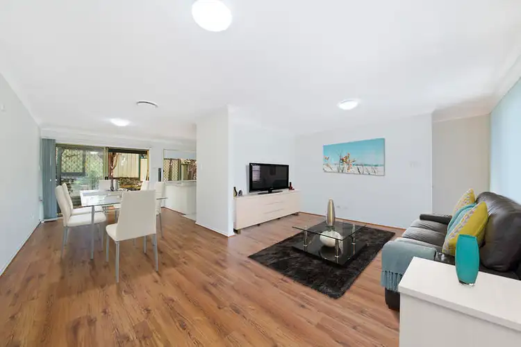Second view of Homely townhouse listing, 3/1 Prings Road, Niagara Park NSW 2250