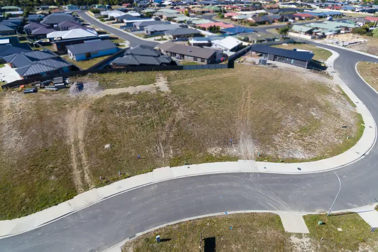 Second view of Homely land listing, LOT 54 Mulligan Drive, Spreyton TAS 7310