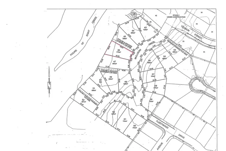 Fourth view of Homely land listing, LOT 46 Mulligan Drive, Spreyton TAS 7310